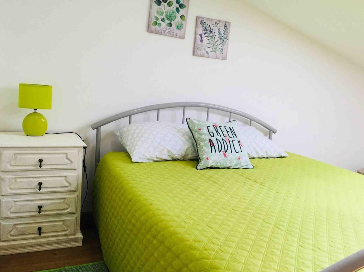 Апартаменты Apartamento Coselhas III Коимбра Экстерьер фото