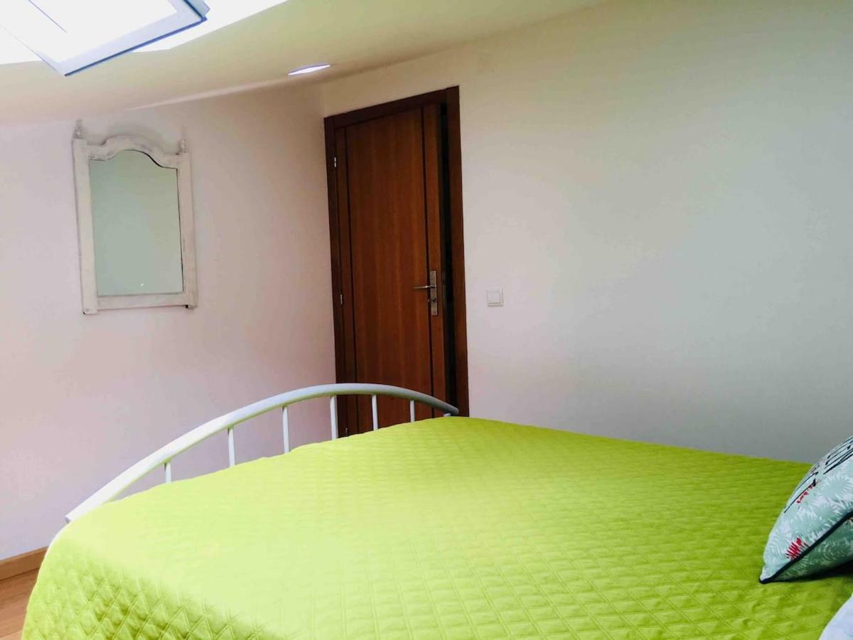 Апартаменты Apartamento Coselhas III Коимбра Экстерьер фото